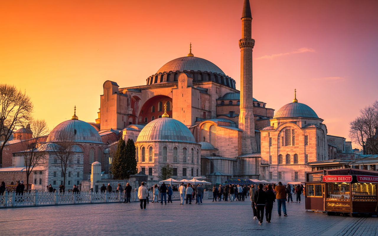Tour Thổ&nbsp; Nhĩ Kỳ 9 Ngày 8 Đêm Bay Turkey-Airlines